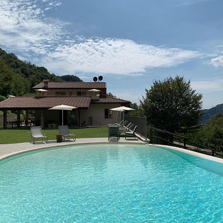 Piccola Valle Vobarno Exteriér fotografie
