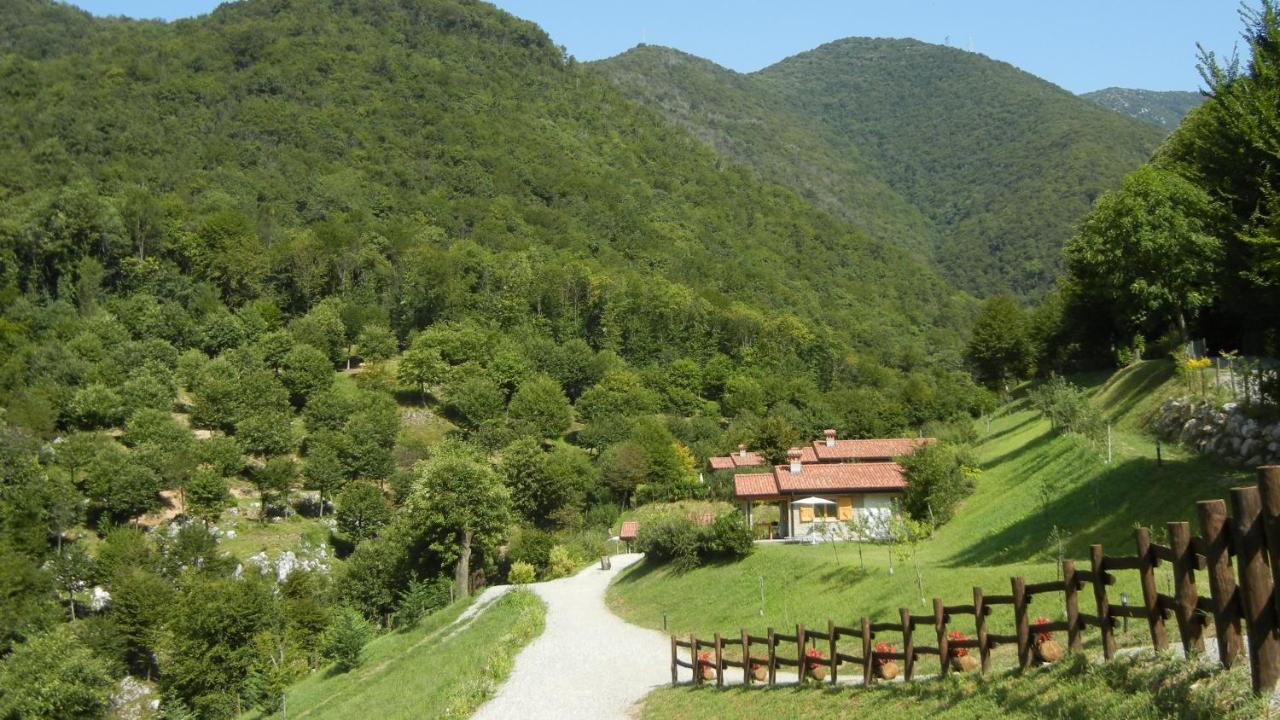 Piccola Valle Vobarno Exteriér fotografie