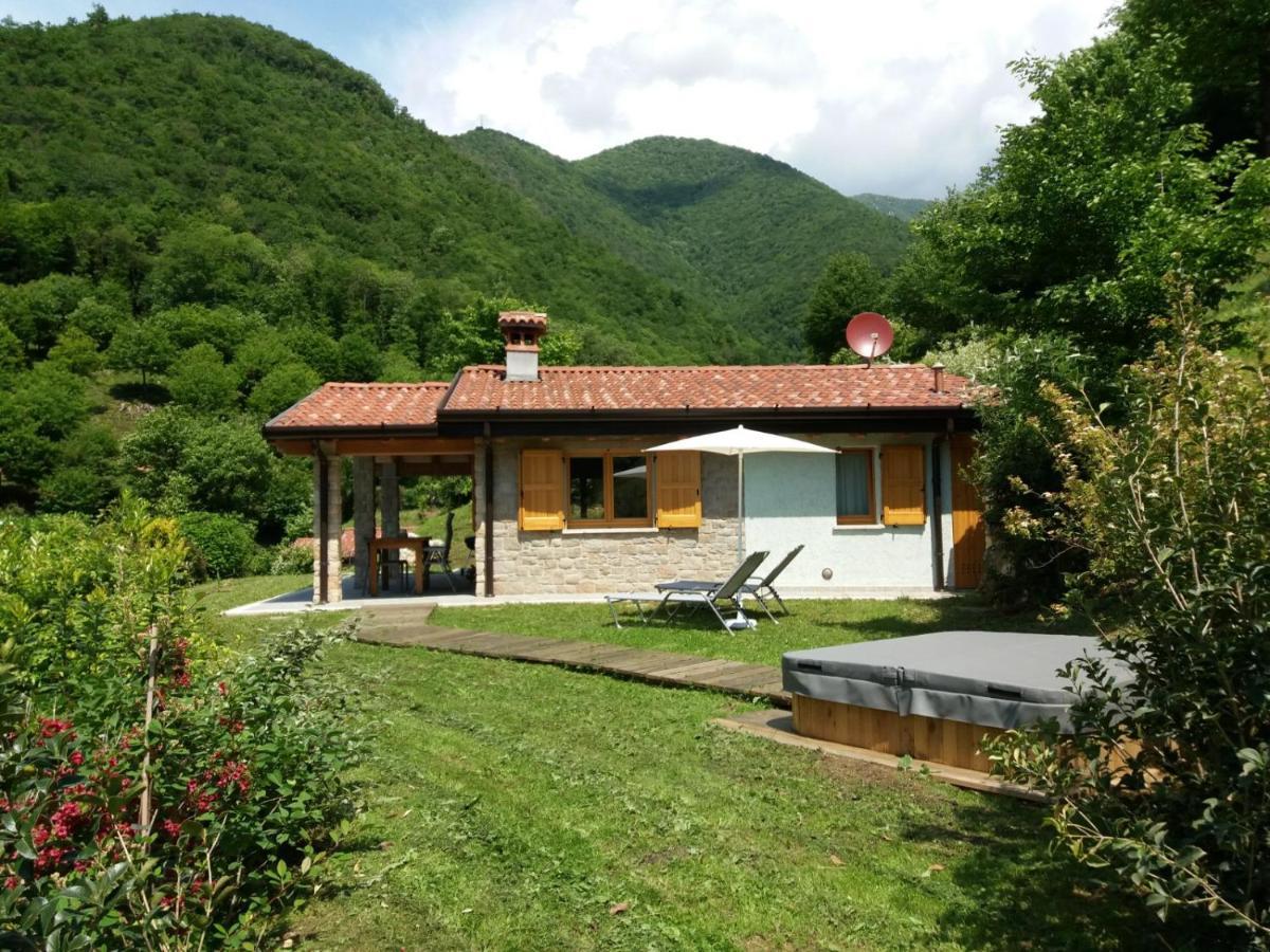 Piccola Valle Vobarno Exteriér fotografie
