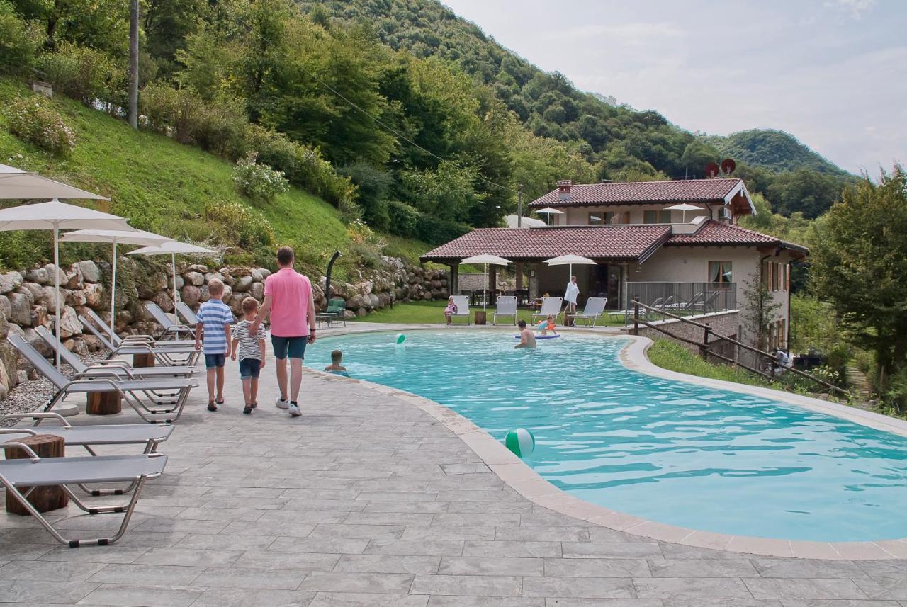 Piccola Valle Vobarno Exteriér fotografie