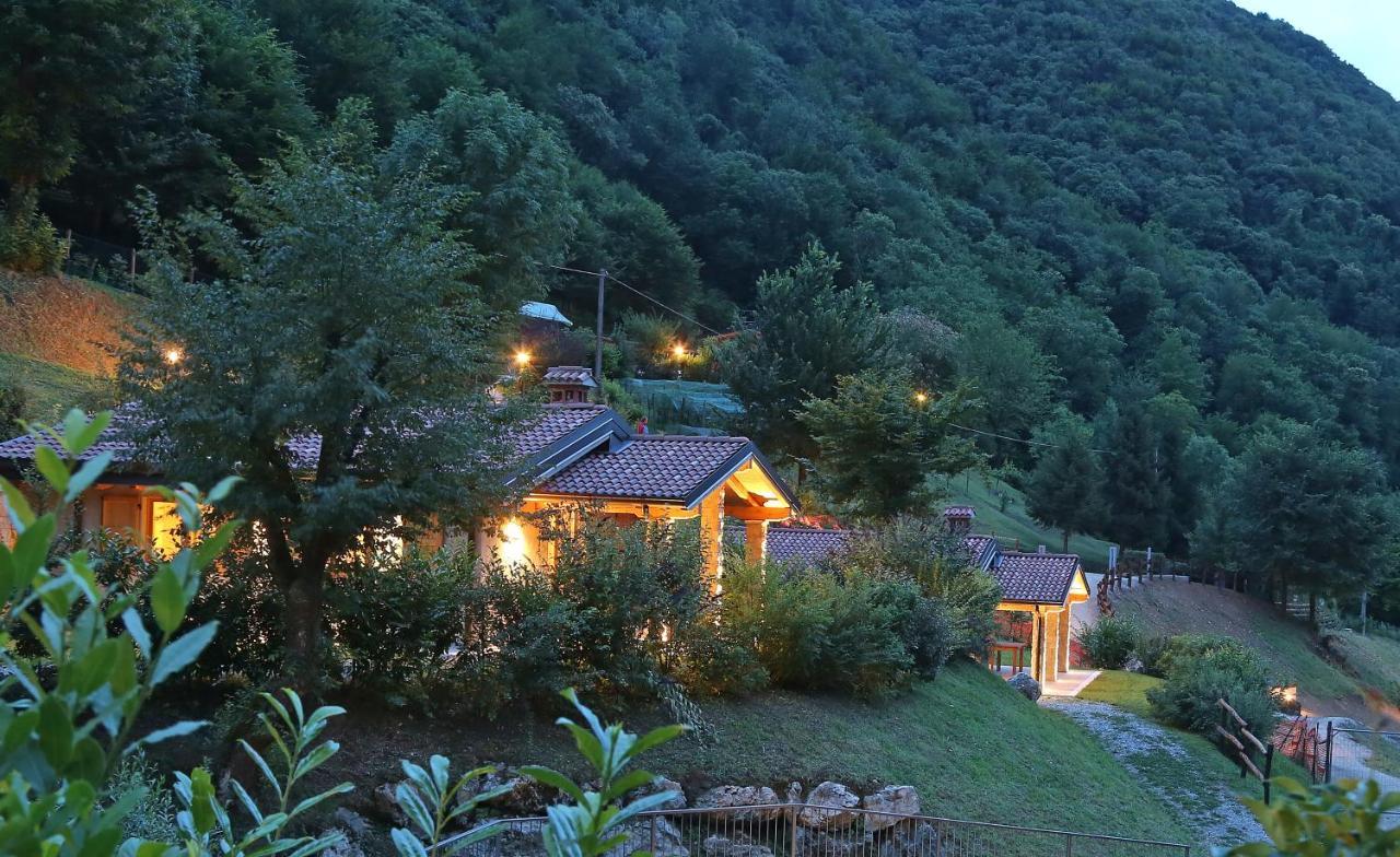Piccola Valle Vobarno Exteriér fotografie