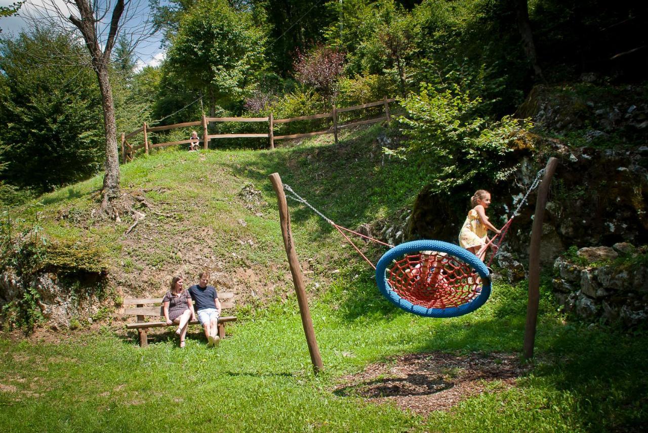 Piccola Valle Vobarno Exteriér fotografie