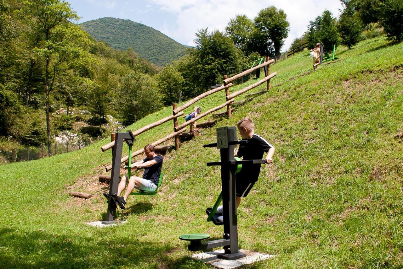 Piccola Valle Vobarno Exteriér fotografie