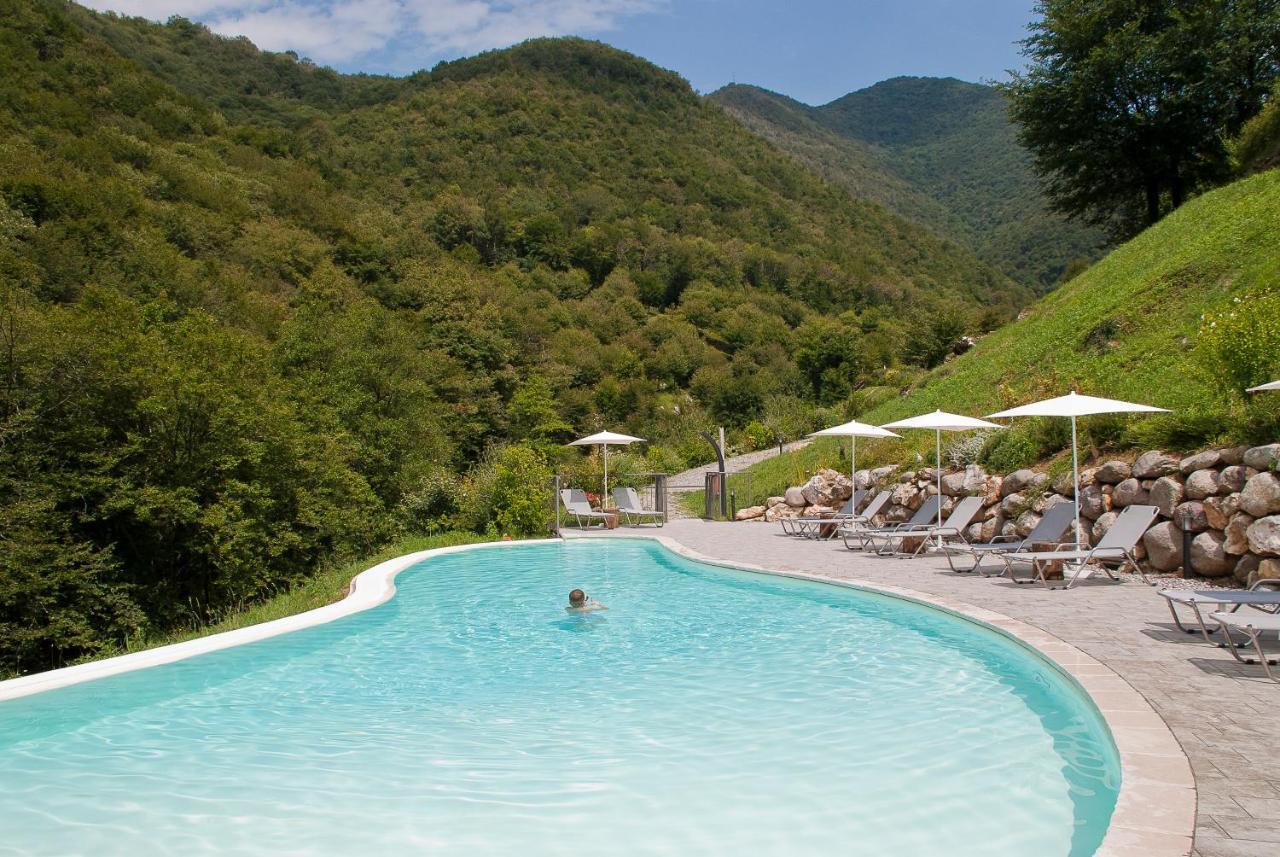 Piccola Valle Vobarno Exteriér fotografie