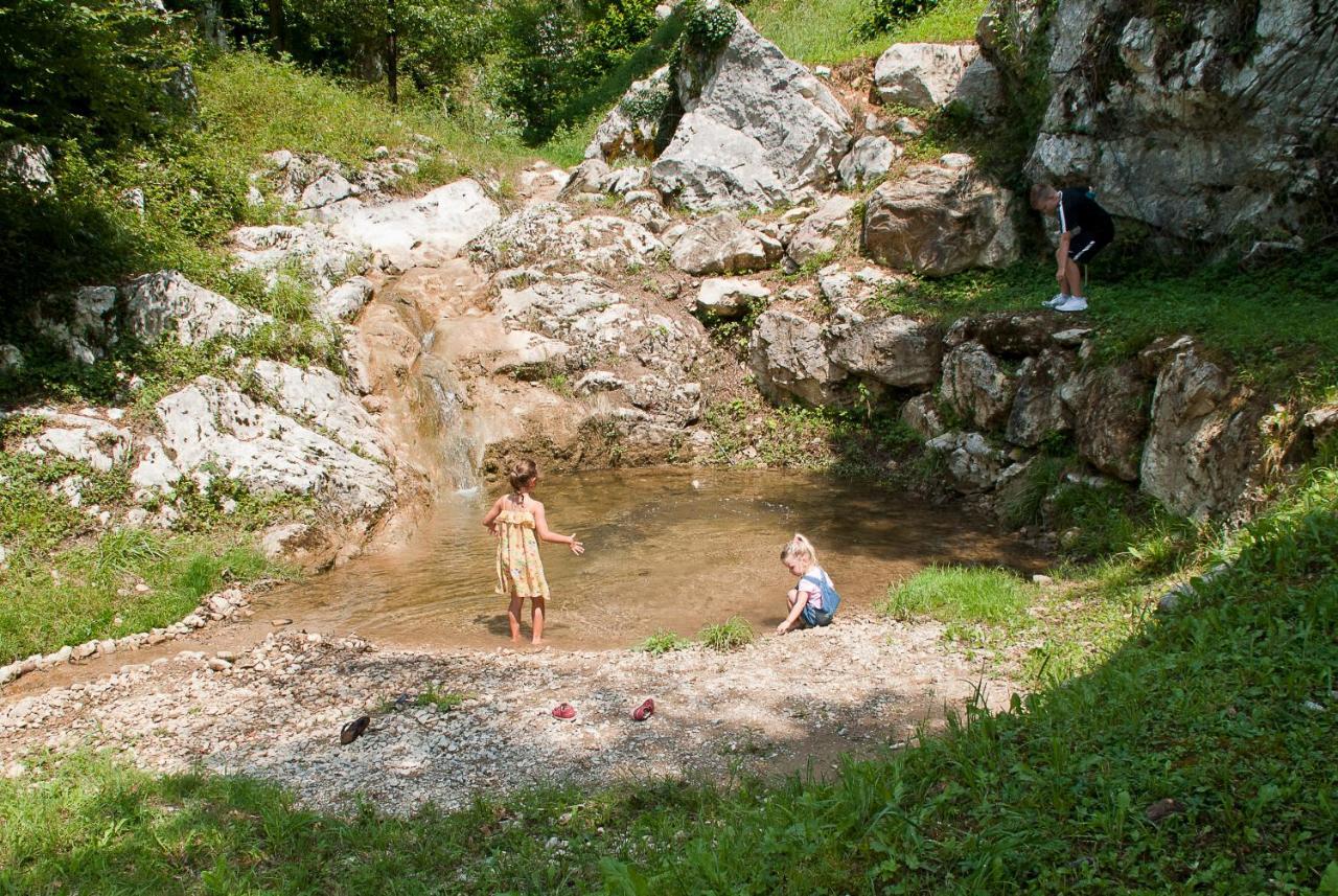 Piccola Valle Vobarno Exteriér fotografie