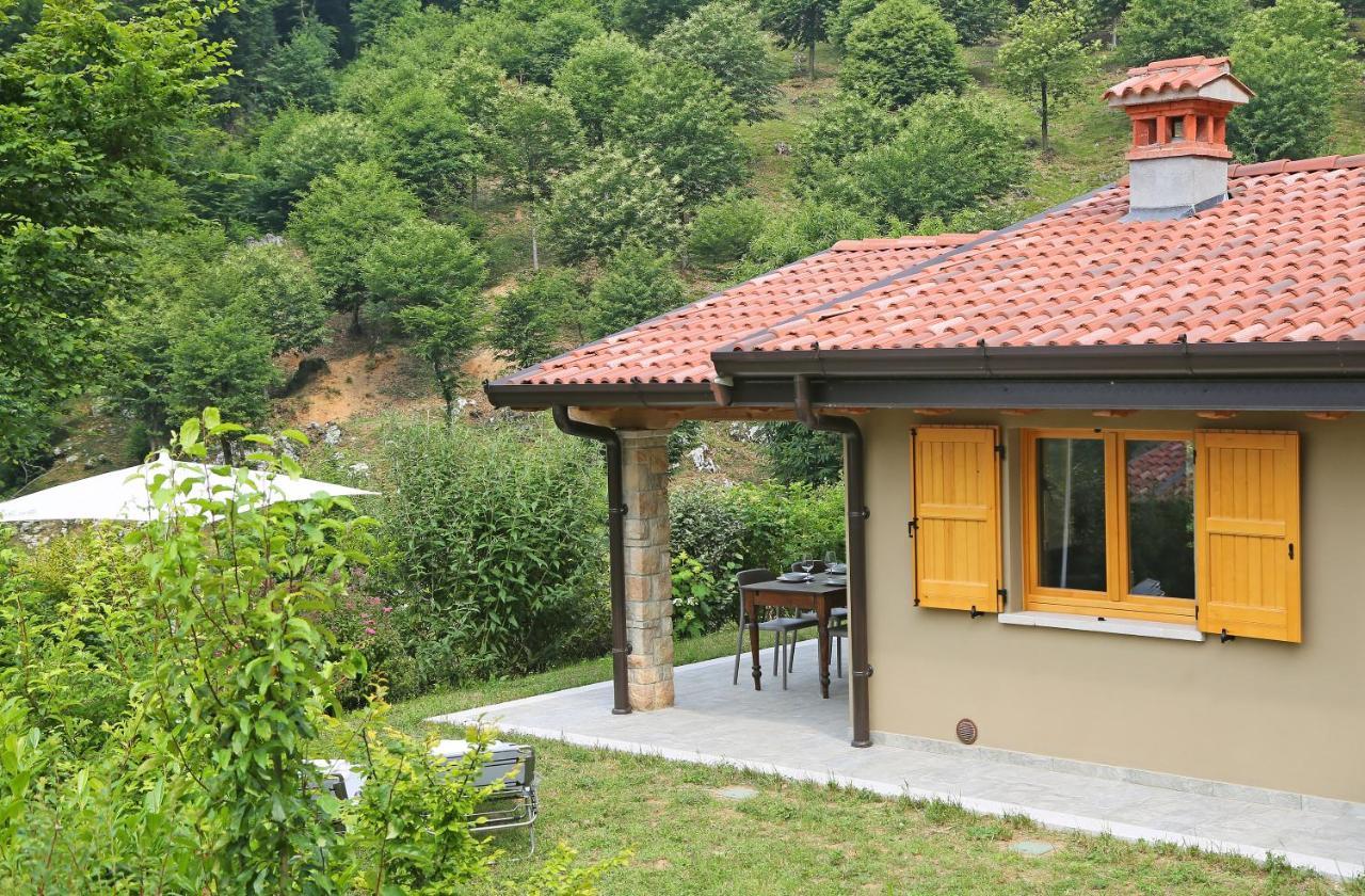 Piccola Valle Vobarno Exteriér fotografie